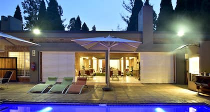 Five O'clock Zen Boutique Guest House