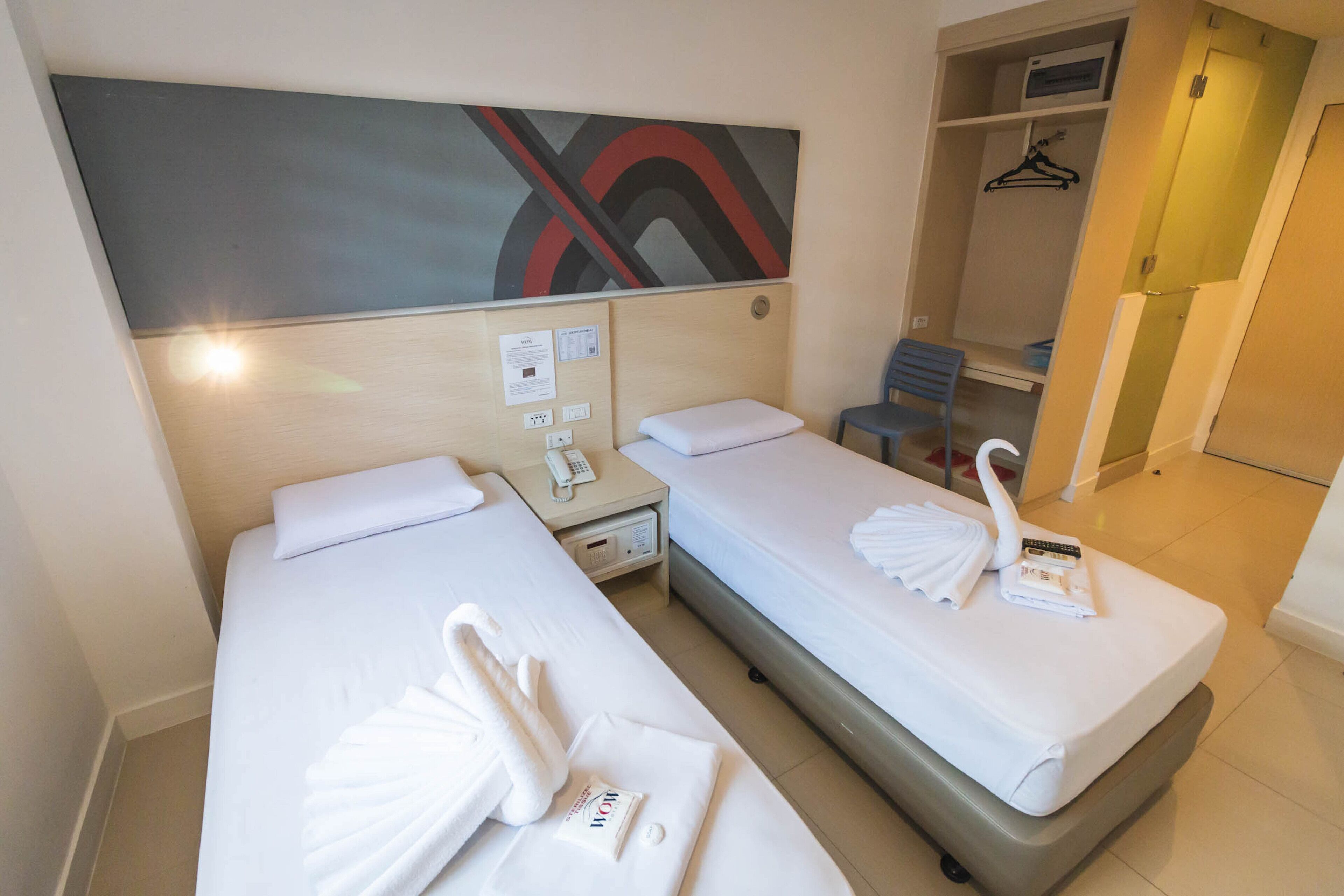 Foto - Wow Budget Hotel Cubao
