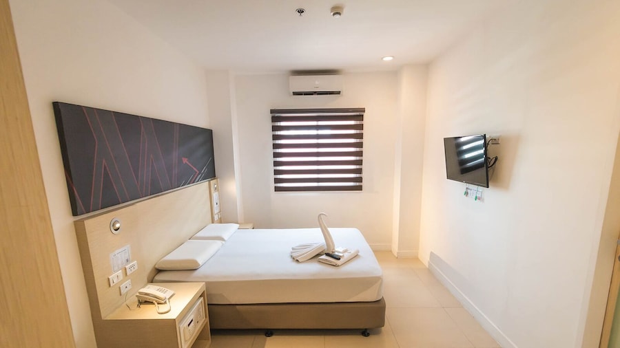 Wow Budget Hotel Cubao