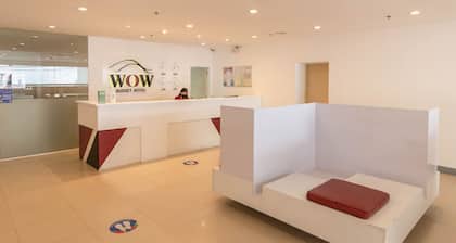 Wow Budget Hotel Cubao