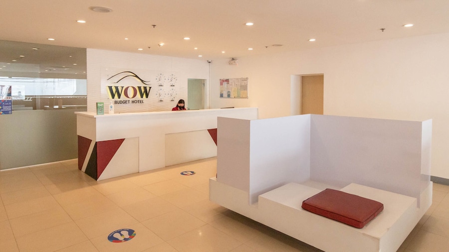Wow Budget Hotel Cubao