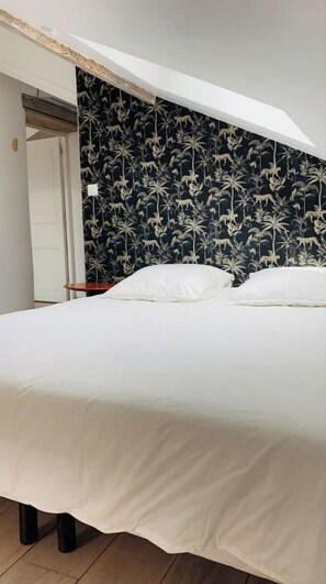 3 habitaciones 