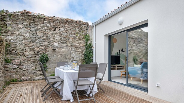 Unclassified image, 1 of 21, button - House for 6 people in Saint Michel Chef Chef (Saint-Michel-Chef-Chef)