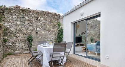 Haus für 6 Personen in Saint Michel Chef Chef