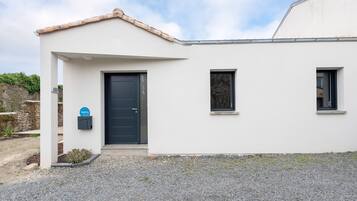 DĂ©tail de lâextĂ©rieur