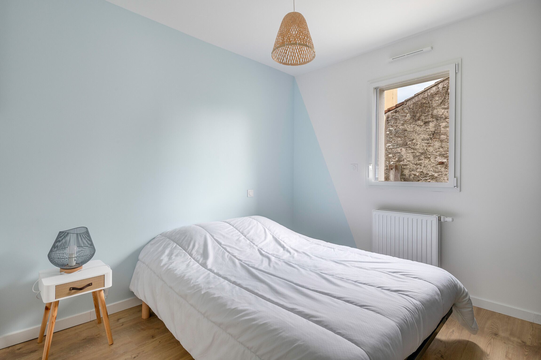 3 bedrooms, free WiFi