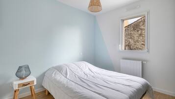 3 bedrooms, free WiFi