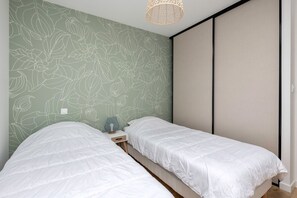 3 Schlafzimmer, kostenloses WLAN