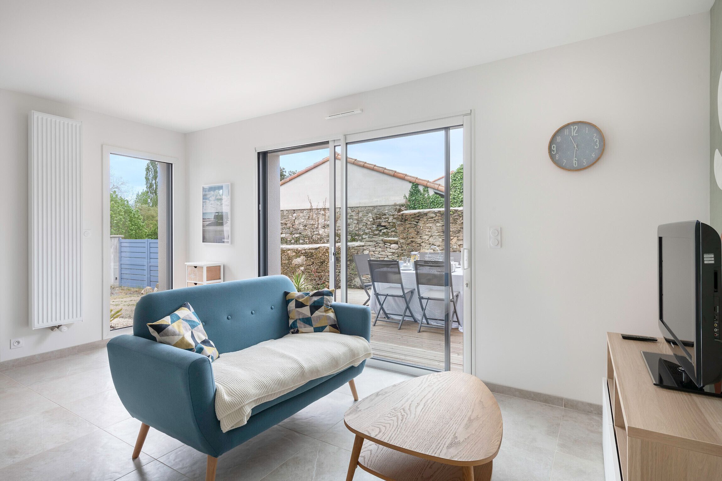 Télévision, lecteur de DVD