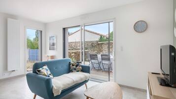 Télévision, lecteur de DVD