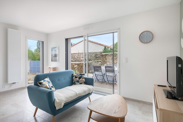 Télévision, lecteur de DVD