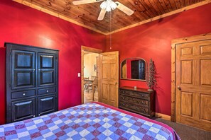 2 Schlafzimmer, Schreibtisch, Reisekinderbett, Internetzugang