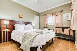 3 chambres, Wi-Fi, draps fournis
