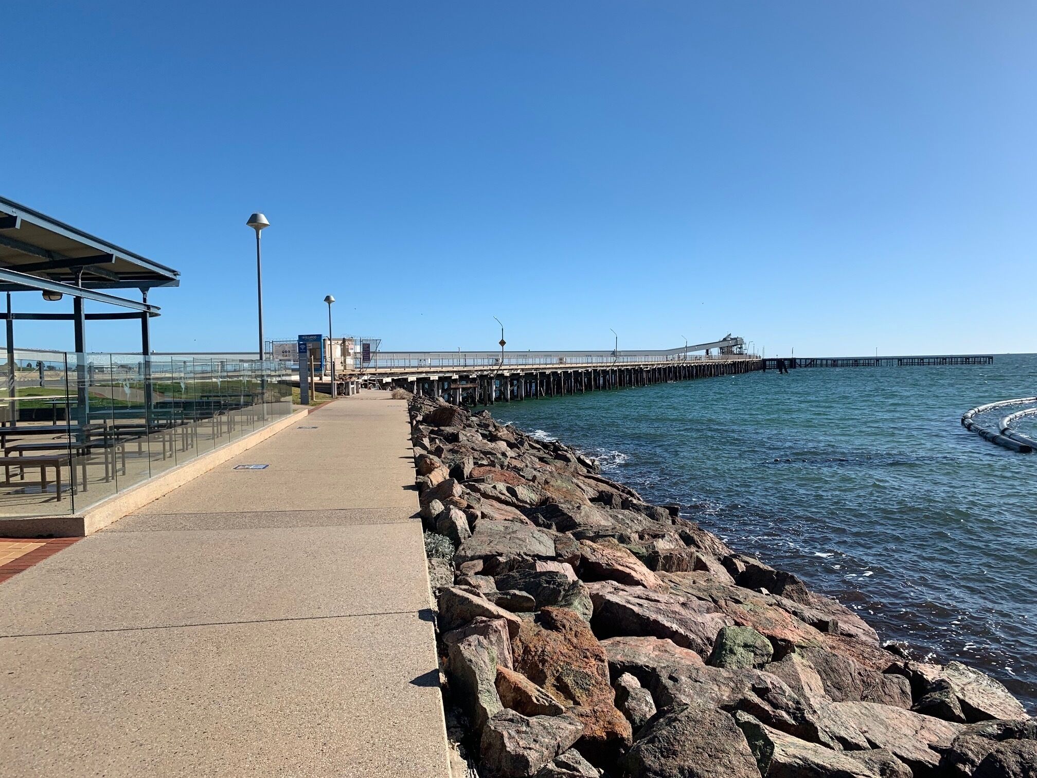 Wallow in Wallaroo on the Copper Coast. Relax with family and friends — image 19