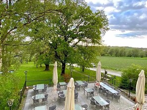 Vista da propriedade