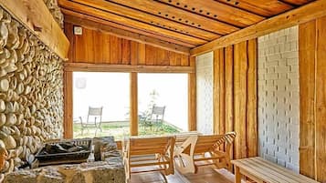 Vista da propriedade