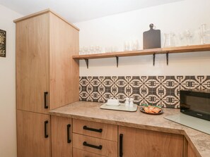 Private kitchen - Beau Hideaway (Dorchester)