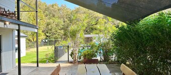 Bayview Beach House | Pet Friendly home with a pool