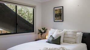 5 chambres, literie fournie