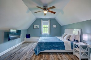 5 Schlafzimmer, WLAN, Bettwäsche