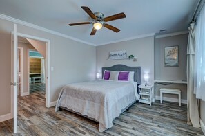 5 Schlafzimmer, WLAN, Bettwäsche
