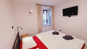 Chambre avec lits jumeaux (Piranum Guesthouse Double room)