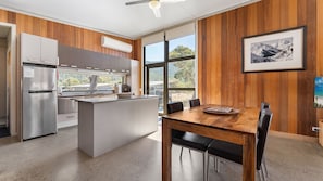 Dining - Ecocrackenback Luxe Chalet 8 - Accessible Accommodation (Crackenback)