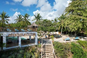 Property grounds - The Mida Creek (Watamu)