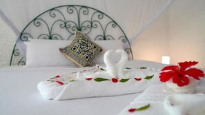 Superior Room, Sea View | Free WiFi - The Mida Creek (Watamu)