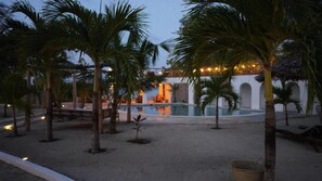 Property grounds - The Mida Creek (Watamu)