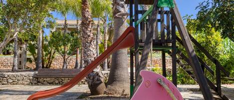 Children’s area