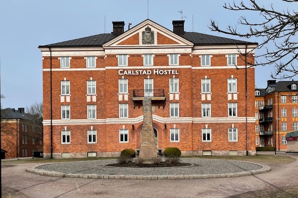 Façade de lâhĂ©bergement