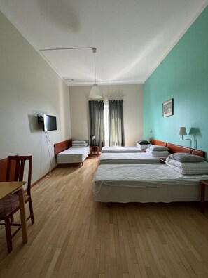 Hypo-allergenic bedding, desk, free WiFi - Carlstad Hostel Sport (Karlstad)