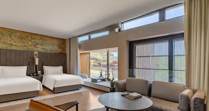 Yanbai Villa, Beijing