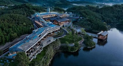 Yanbai Villa, Beijing