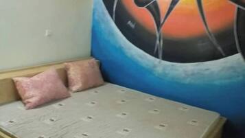 2 habitaciones y acceso a internet