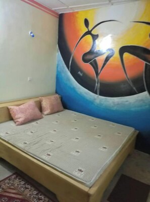 2 bedrooms, internet - Stay in royal comfort in the historic city of abomey (Abomey)