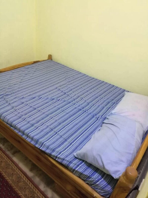 2 slaapkamers, internet