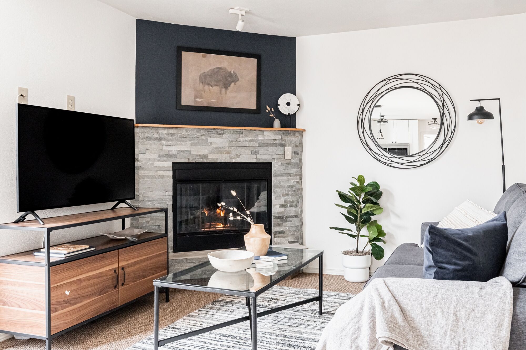 1 Bedroom Apt | Gym | DTC/Boston Commons