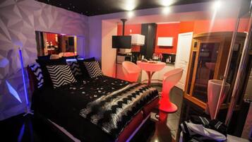 1 slaapkamer, gratis wifi, beddengoed, rolstoeltoegankelijk