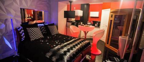 1 bedroom, free WiFi, bed sheets, wheelchair access