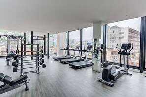 Salle de remise en forme