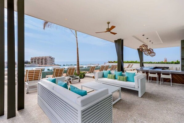 Terrasse/patio