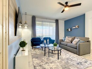 Télévision, jeux vidéo, espaces bureaux