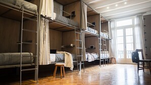 Felles sovesal – standard