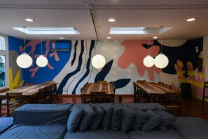 IPod dock - Casa Franca Recoleta Hostel Boutique (Buenos Aires)