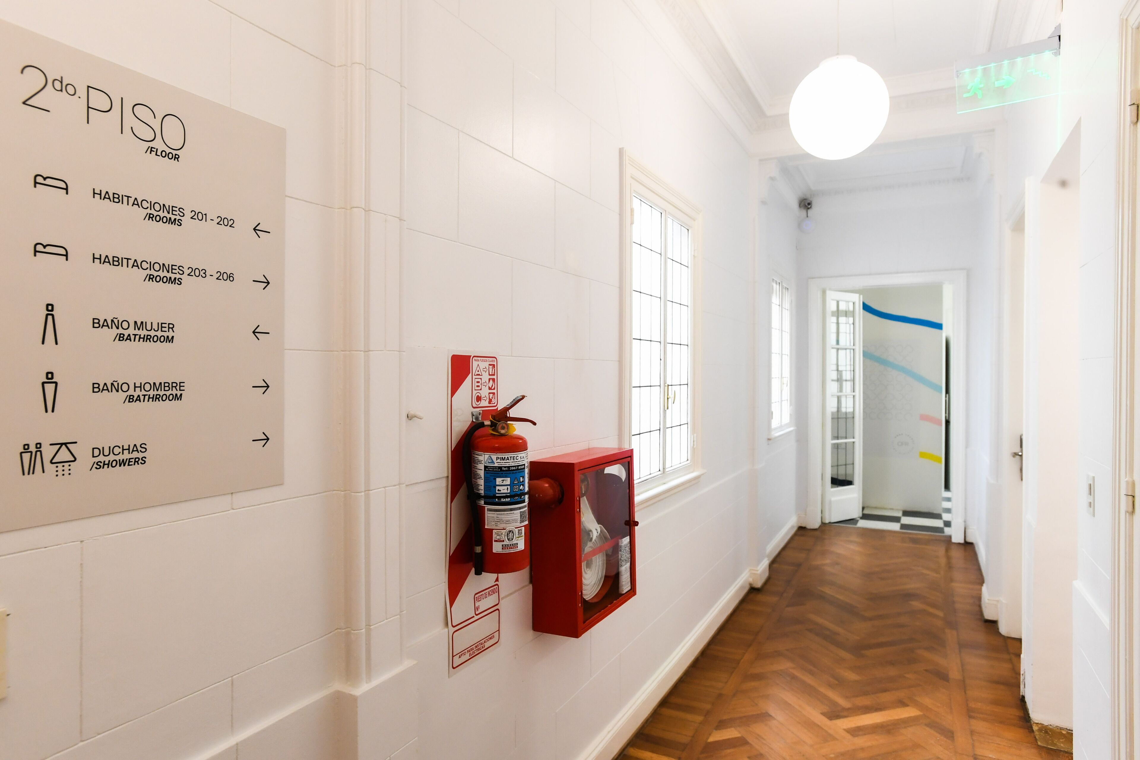 Foto - Casa Franca Recoleta Hostel Boutique