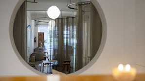 Oppholdsområde