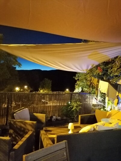 House located in the Village