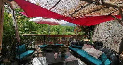 House located in the Village